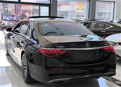 مرسيدس بنز S-Class